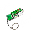 USB-Флешка на 64Gb  с логотипом